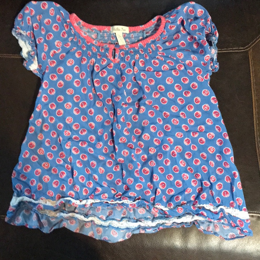 Matilda Jane blouse excellent condition